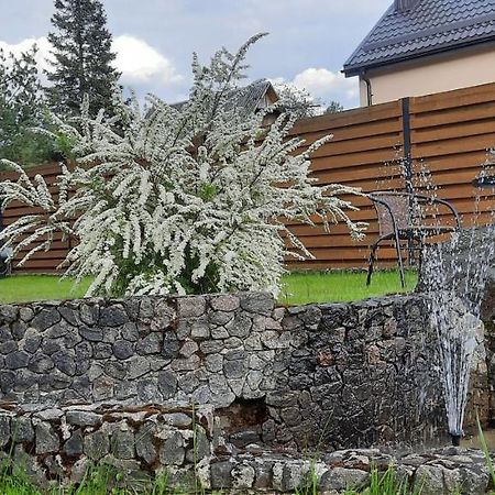 Verkių Namelis Wilna Exterior foto