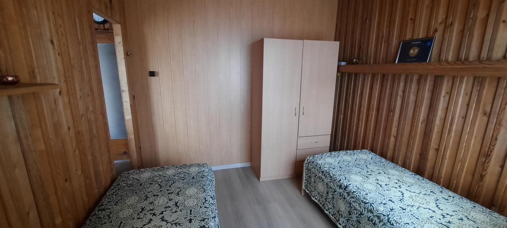Verkių Namelis Wilna Exterior foto